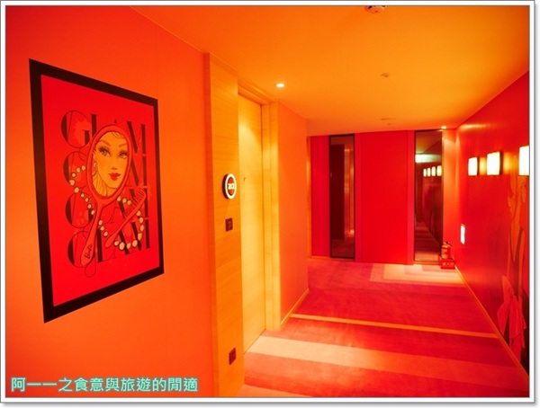 Hotel Cozzi和逸(高雄中山館):捷運三多商圈站 和逸高雄中山館~夢幻粉紅芭比主題客房