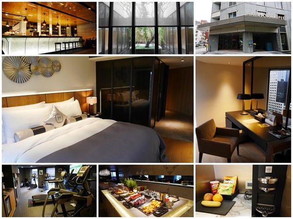 Hotel Cozzi和逸(高雄中山館):捷運三多商圈站 和逸高雄中山館~夢幻粉紅芭比主題客房