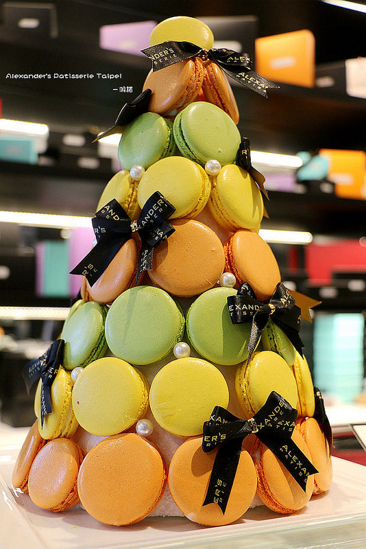 Alexander's 亞歷山大法式甜點030