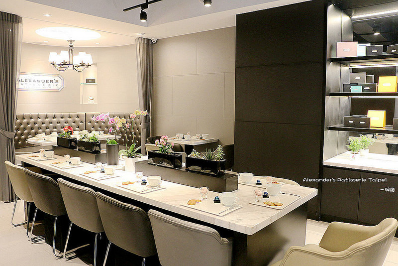 Alexander's 亞歷山大法式甜點013