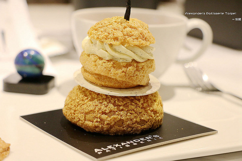 Alexander's 亞歷山大法式甜點078