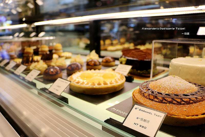 Alexander's 亞歷山大法式甜點027