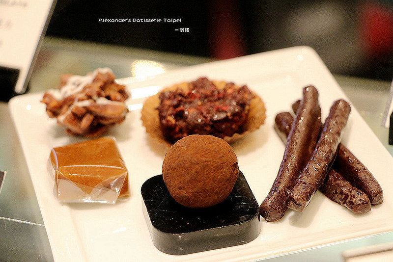 Alexander's 亞歷山大法式甜點028