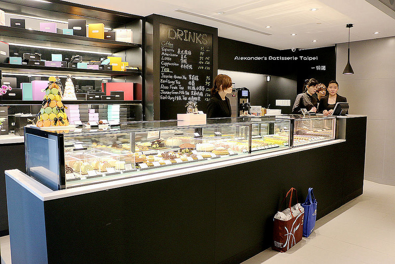 Alexander's 亞歷山大法式甜點011