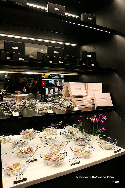Alexander's 亞歷山大法式甜點024
