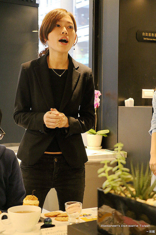 Alexander's 亞歷山大法式甜點086