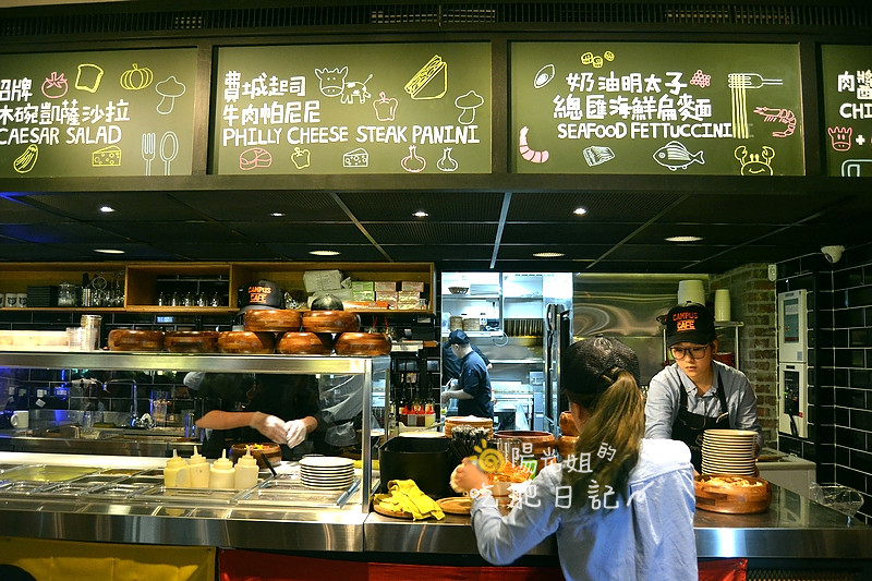 campus_cafe09.JPG - Campus Cafe(站前旗艦店)