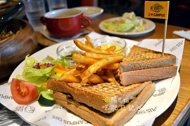 campus_cafe24.JPG - Campus Cafe(站前旗艦店)