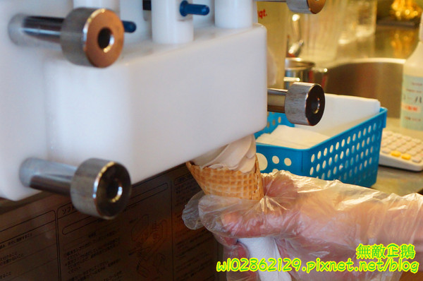 佐鶴堂散步甜食霜淇淋：【台南-中西區】仙女紅茶x霜淇淋...紅茶也能做成霜淇淋!~《佐鶴堂散步甜食霜淇淋》