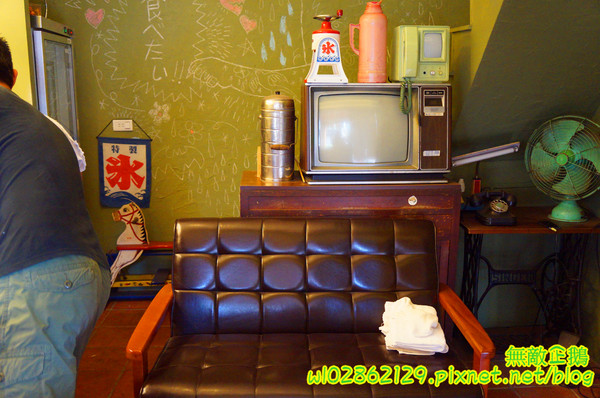 佐鶴堂散步甜食霜淇淋：【台南-中西區】仙女紅茶x霜淇淋...紅茶也能做成霜淇淋!~《佐鶴堂散步甜食霜淇淋》