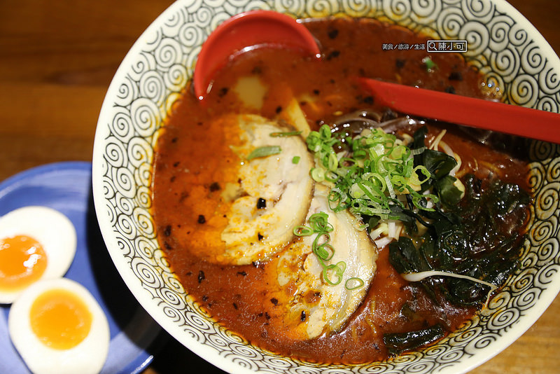 樂山拉麵-頭城店