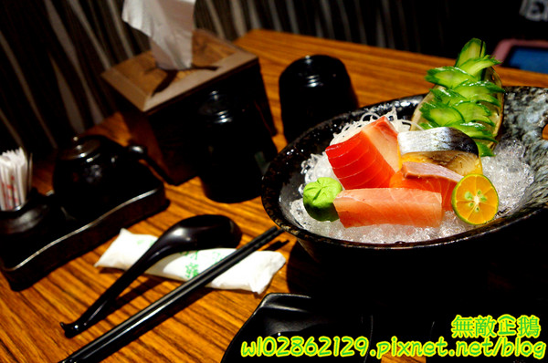 響道食堂:【台南-中西區】炸生蠔x芋泥炸蝦壽司...平價的雙主菜定食~《響道食堂》