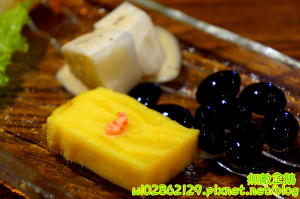 響道食堂:【台南-中西區】炸生蠔x芋泥炸蝦壽司...平價的雙主菜定食~《響道食堂》