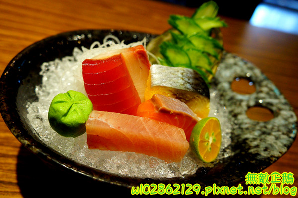 響道食堂:【台南-中西區】炸生蠔x芋泥炸蝦壽司...平價的雙主菜定食~《響道食堂》