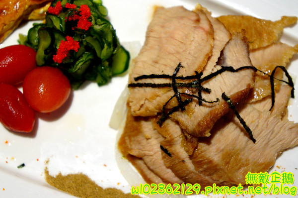 響道食堂:【台南-中西區】炸生蠔x芋泥炸蝦壽司...平價的雙主菜定食~《響道食堂》