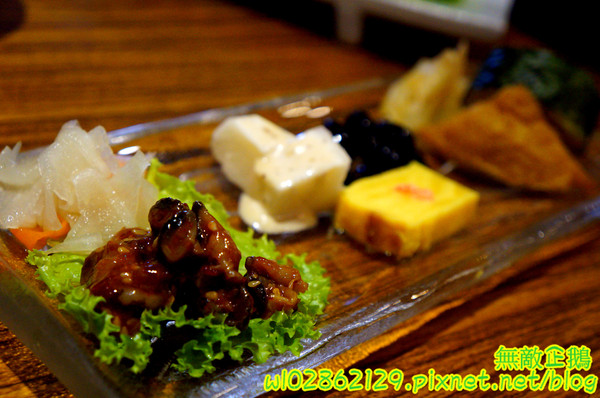 響道食堂:【台南-中西區】炸生蠔x芋泥炸蝦壽司...平價的雙主菜定食~《響道食堂》