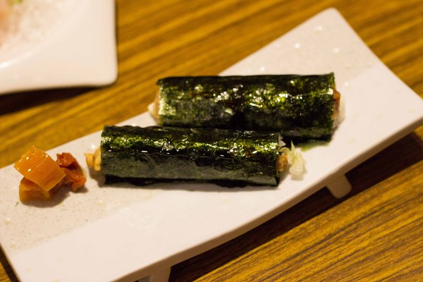 響道食堂：[台南]新鮮生魚片 隱藏版創意日本料理 平價美味 響道食堂