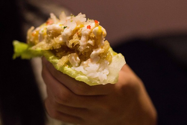 響道食堂：[台南]新鮮生魚片 隱藏版創意日本料理 平價美味 響道食堂