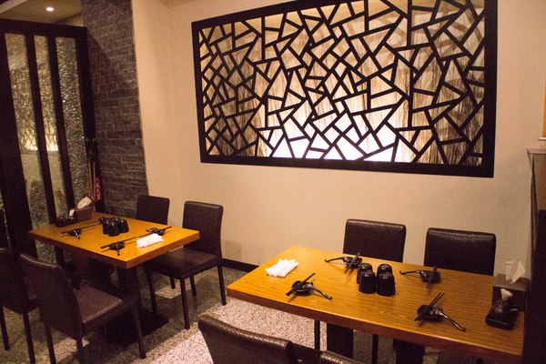 響道食堂：[台南]新鮮生魚片 隱藏版創意日本料理 平價美味 響道食堂