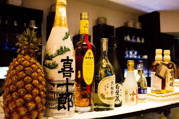 響道食堂：[台南]新鮮生魚片 隱藏版創意日本料理 平價美味 響道食堂