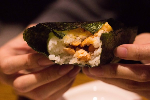 響道食堂：[台南]新鮮生魚片 隱藏版創意日本料理 平價美味 響道食堂