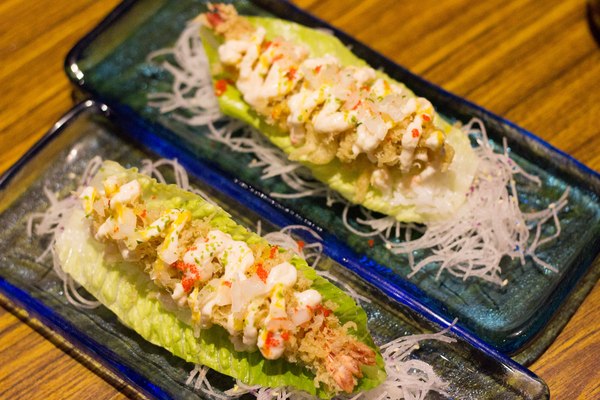 響道食堂：[台南]新鮮生魚片 隱藏版創意日本料理 平價美味 響道食堂