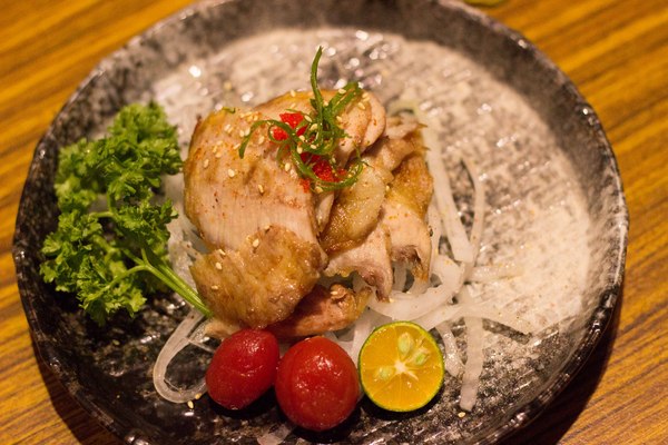 響道食堂：[台南]新鮮生魚片 隱藏版創意日本料理 平價美味 響道食堂