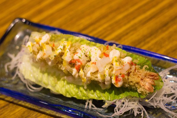 響道食堂：[台南]新鮮生魚片 隱藏版創意日本料理 平價美味 響道食堂