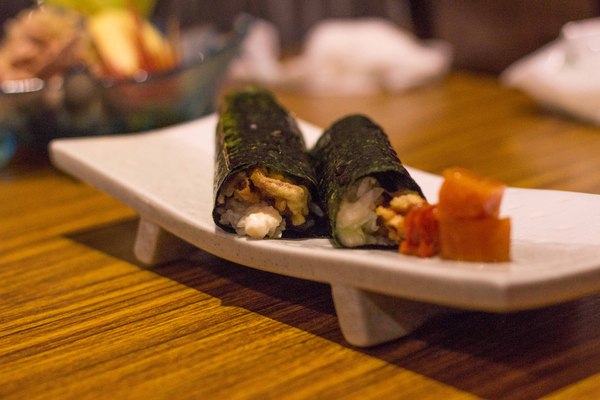 響道食堂：[台南]新鮮生魚片 隱藏版創意日本料理 平價美味 響道食堂