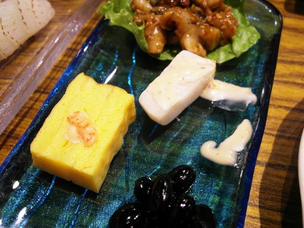 響道食堂:【台南||中西區】響道食堂──CP值高!意想不到的美味創意日式料理!