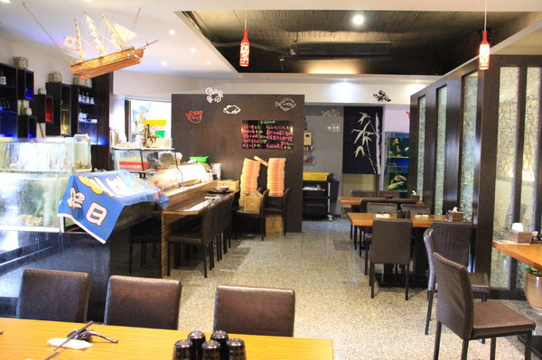 響道食堂:【台南||中西區】響道食堂──CP值高!意想不到的美味創意日式料理!