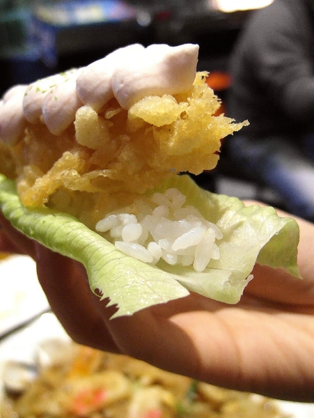 響道食堂:【台南||中西區】響道食堂──CP值高!意想不到的美味創意日式料理!