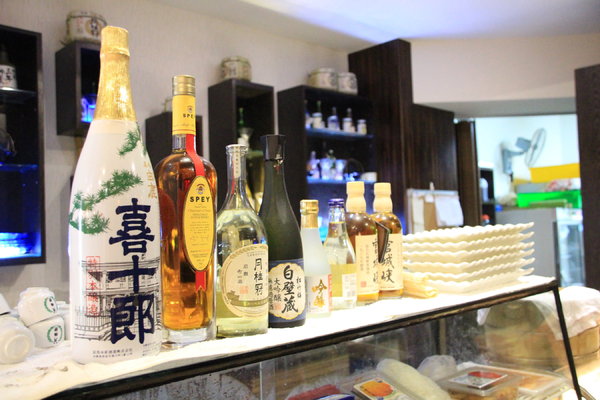 響道食堂:【台南||中西區】響道食堂──CP值高!意想不到的美味創意日式料理!