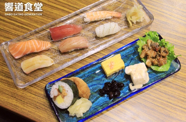 響道食堂:【台南||中西區】響道食堂──CP值高!意想不到的美味創意日式料理!