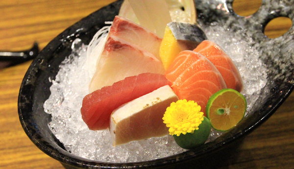 響道食堂:【台南||中西區】響道食堂──CP值高!意想不到的美味創意日式料理!