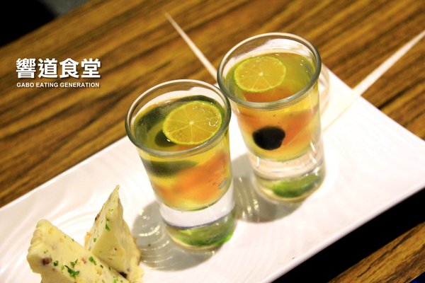 響道食堂:【台南||中西區】響道食堂──CP值高!意想不到的美味創意日式料理!