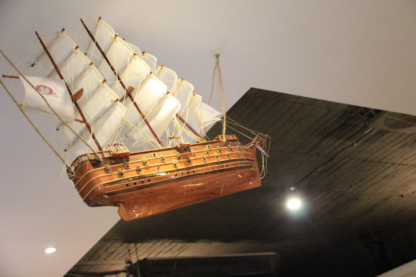 響道食堂:【台南||中西區】響道食堂──CP值高!意想不到的美味創意日式料理!