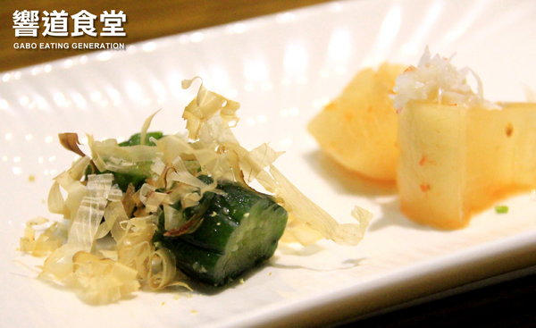 響道食堂:【台南||中西區】響道食堂──CP值高!意想不到的美味創意日式料理!