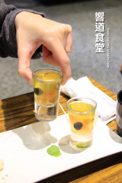 響道食堂:【台南||中西區】響道食堂──CP值高!意想不到的美味創意日式料理!