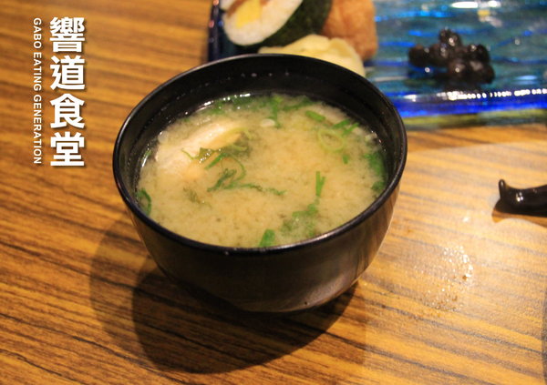 響道食堂:【台南||中西區】響道食堂──CP值高!意想不到的美味創意日式料理!