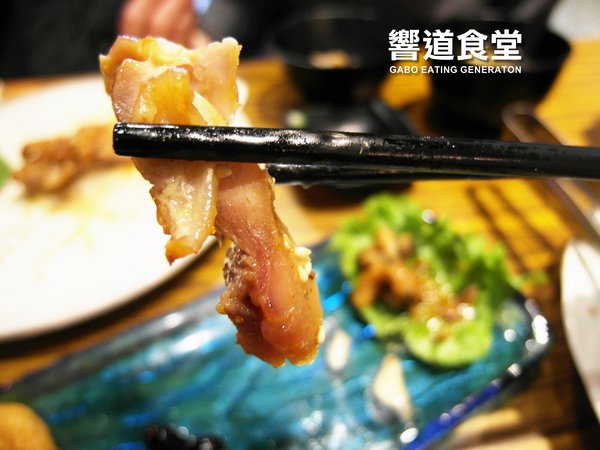 響道食堂:【台南||中西區】響道食堂──CP值高!意想不到的美味創意日式料理!