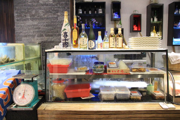 響道食堂:【台南||中西區】響道食堂──CP值高!意想不到的美味創意日式料理!