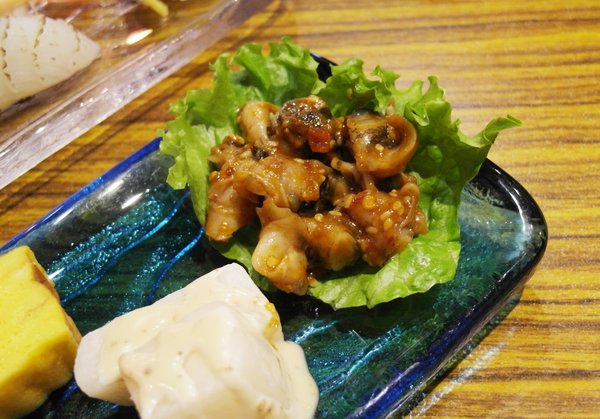 響道食堂:【台南||中西區】響道食堂──CP值高!意想不到的美味創意日式料理!