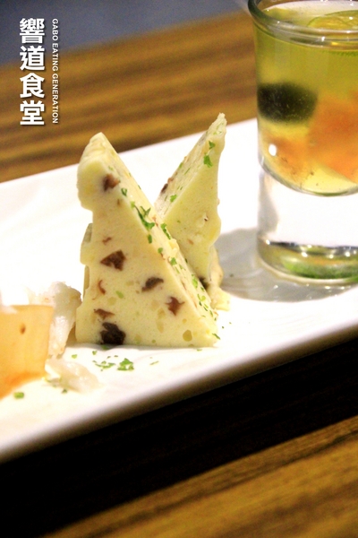 響道食堂:【台南||中西區】響道食堂──CP值高!意想不到的美味創意日式料理!