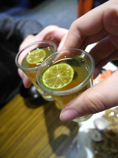 響道食堂:【台南||中西區】響道食堂──CP值高!意想不到的美味創意日式料理!