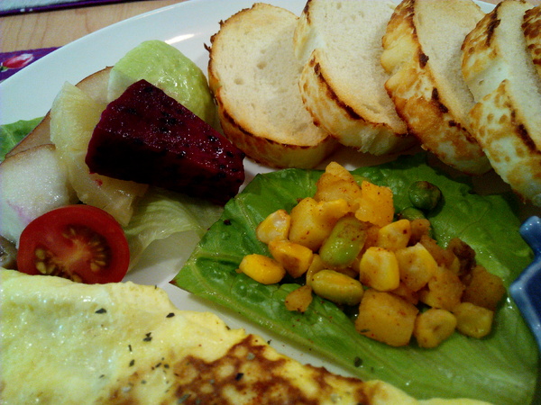 Impronta Cafe 腳印咖啡:☆口碑券No.3☆【永康區】Impronta Cafe 腳印咖啡。可以帶毛小孩內用早午餐的寵物友善餐廳