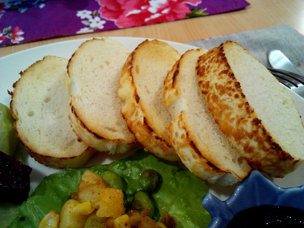 Impronta Cafe 腳印咖啡:☆口碑券No.3☆【永康區】Impronta Cafe 腳印咖啡。可以帶毛小孩內用早午餐的寵物友善餐廳