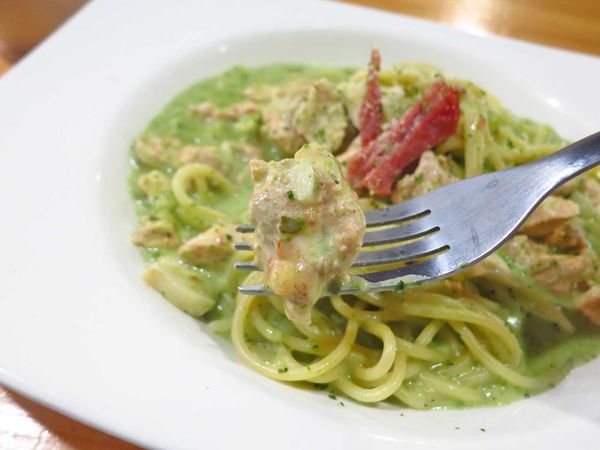 【桃園美食】享樂煮義義大利麵餐廳-不到百元就能吃到義大利麵