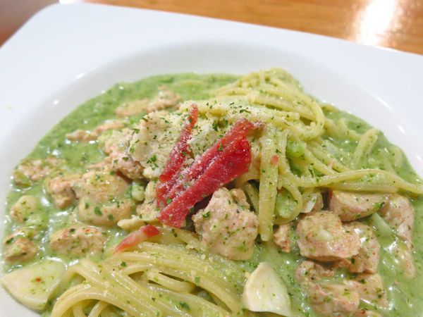 【桃園美食】享樂煮義義大利麵餐廳-不到百元就能吃到義大利麵