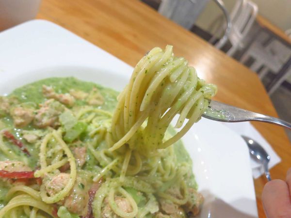 【桃園美食】享樂煮義義大利麵餐廳-不到百元就能吃到義大利麵